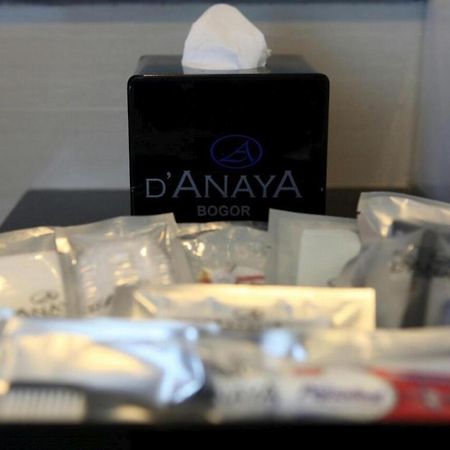 D'Anaya Hotel Bogor Bagian luar foto
