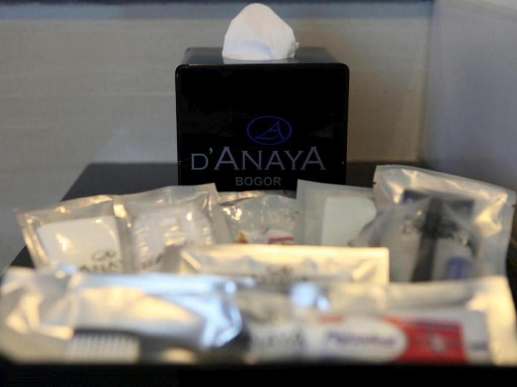 D'Anaya Hotel Bogor Bagian luar foto