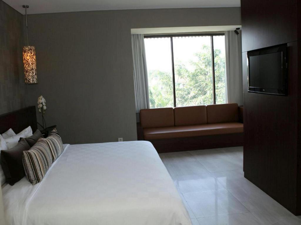 D'Anaya Hotel Bogor Bagian luar foto