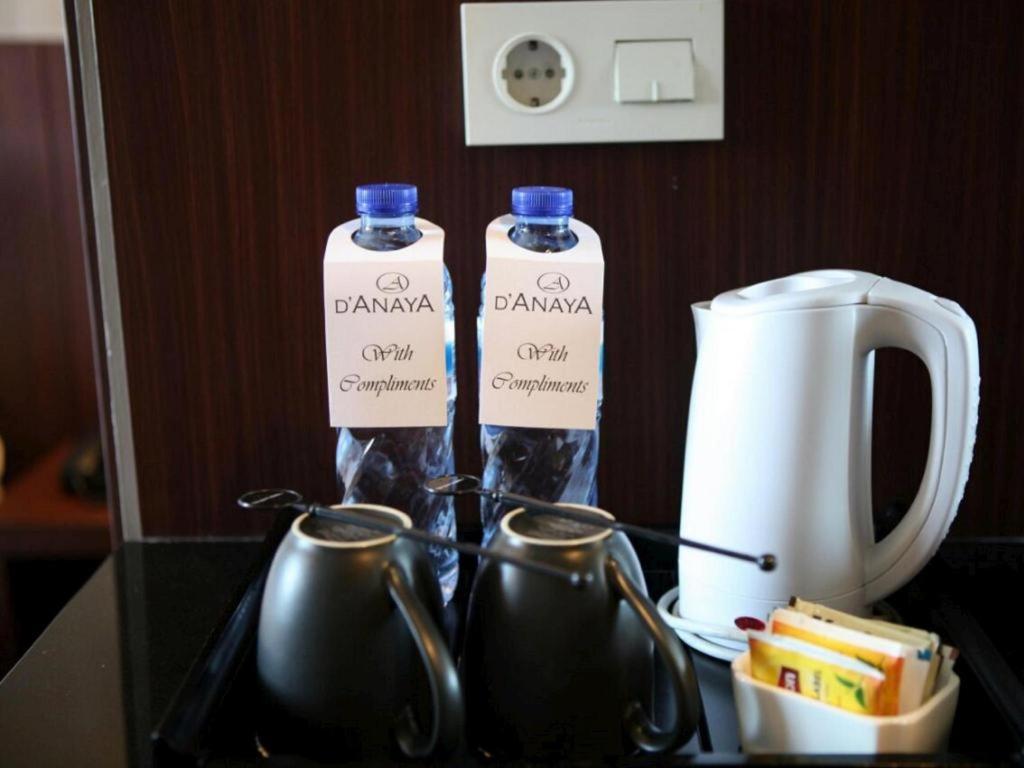D'Anaya Hotel Bogor Bagian luar foto