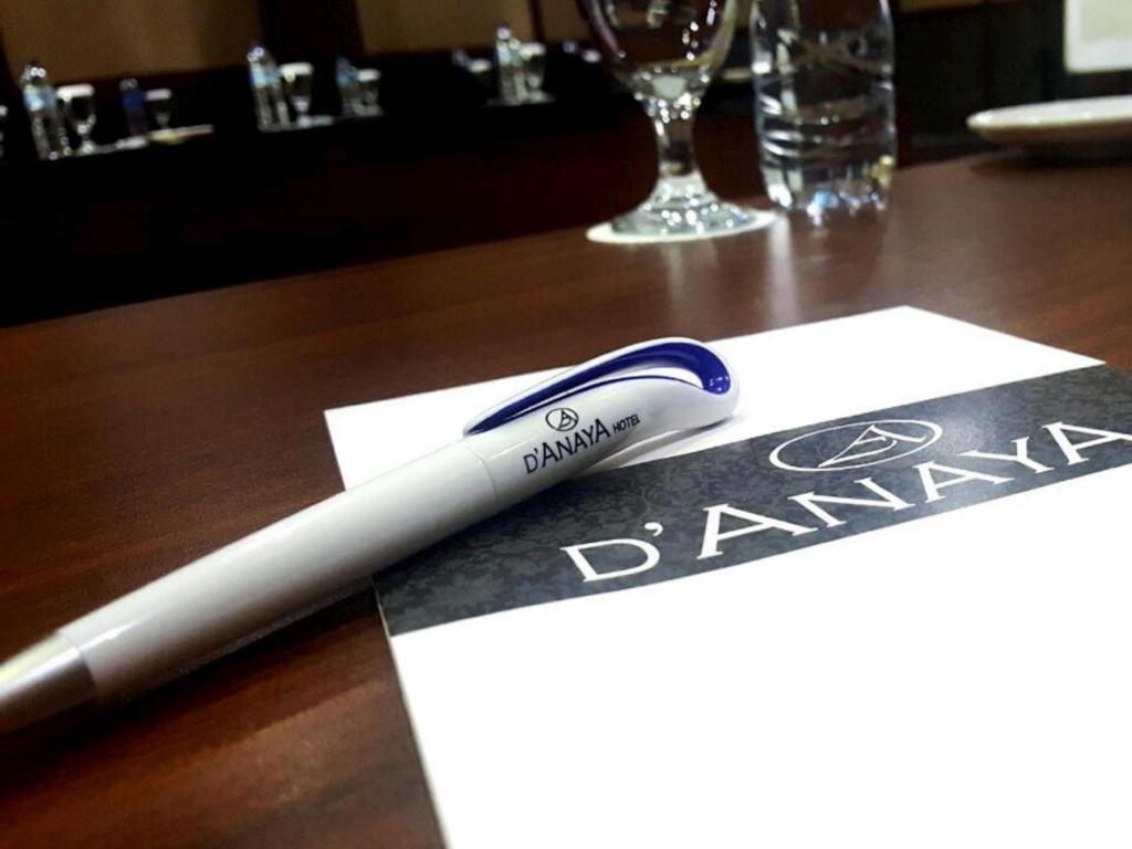 D'Anaya Hotel Bogor Bagian luar foto