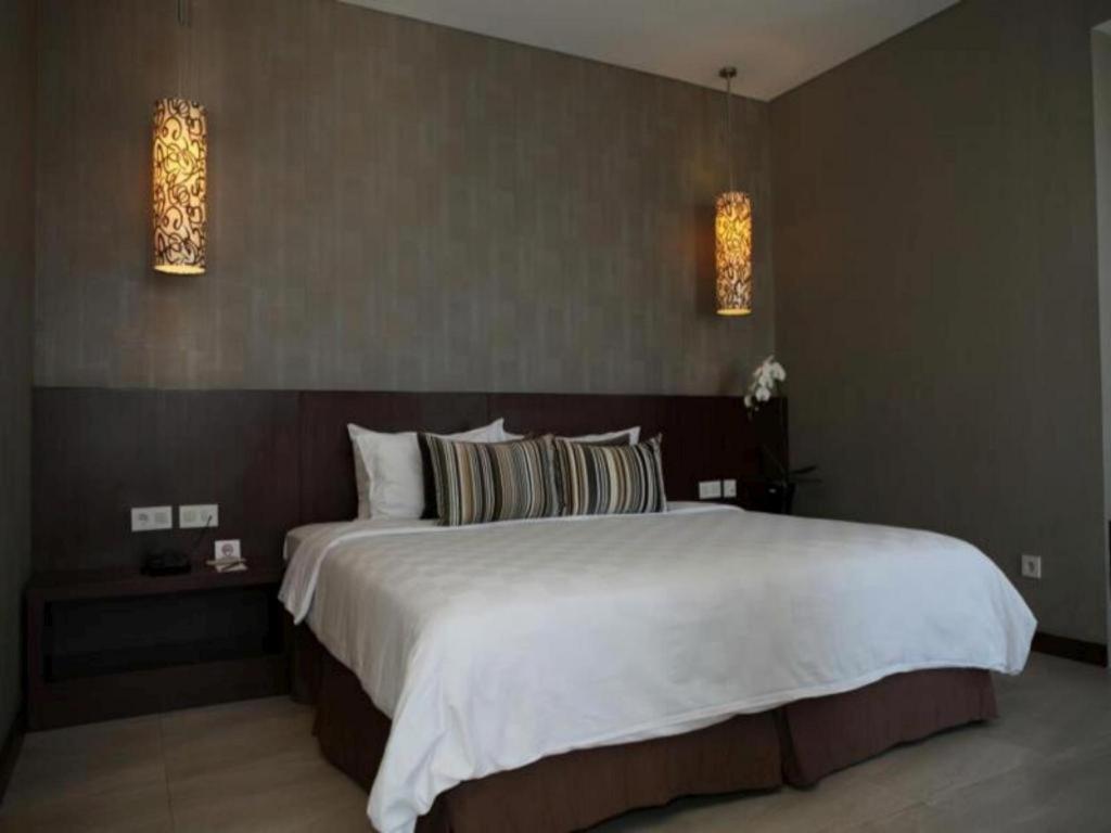 D'Anaya Hotel Bogor Bagian luar foto